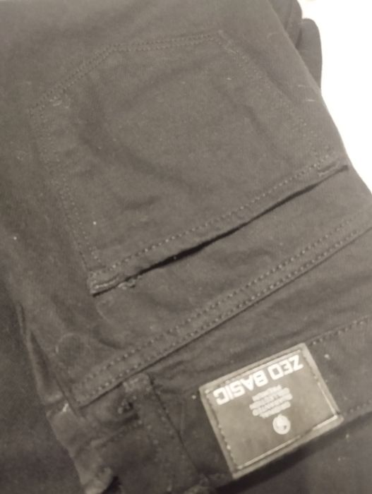 Жіночі джинси палаццо