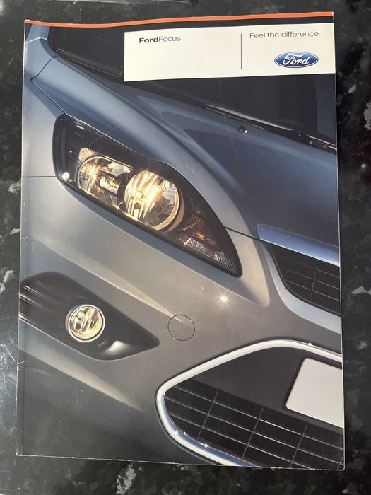 Catálogo Ford Focus mk2.5