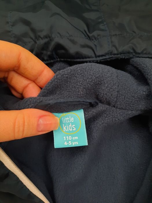 Новая детская ветровка на мальчика