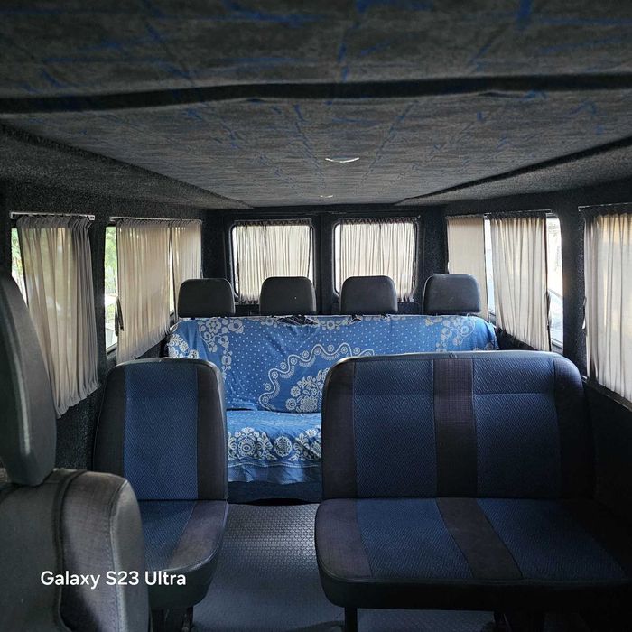 Мерседес МВ 100 2.4 дизель