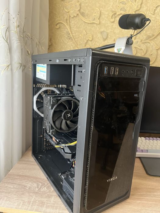 Игровой компьютер intel core i5-9600k