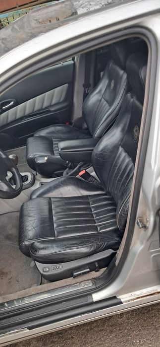Alfa Romeo 166 24 jtd