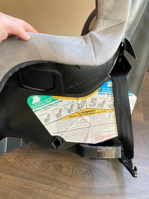 Evenflo Дитяче автокрісло крісло авто автомобільне детское автокресло