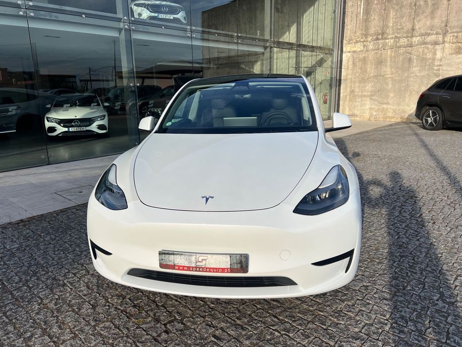 Tesla Model Y Tração Traseira