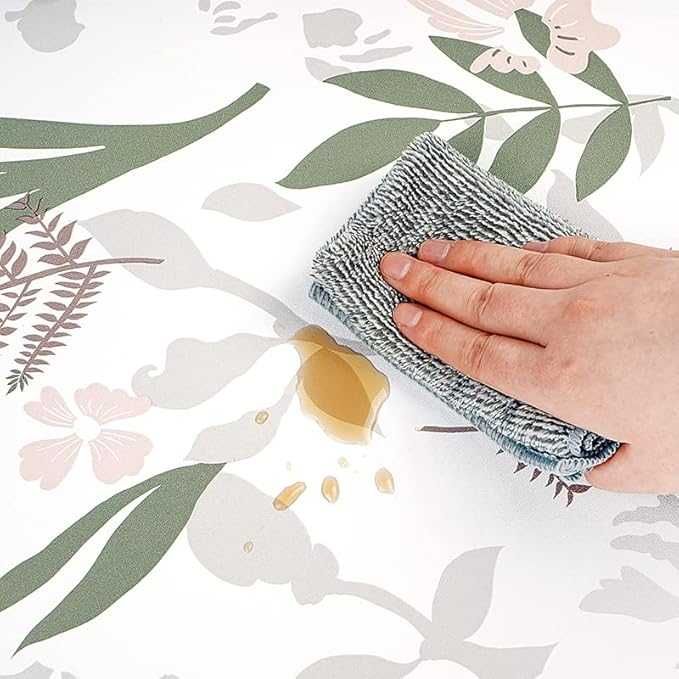 Tapeta Samoprzylepna myforHD - Kwiaty (Rolka 45 x 300 cm)