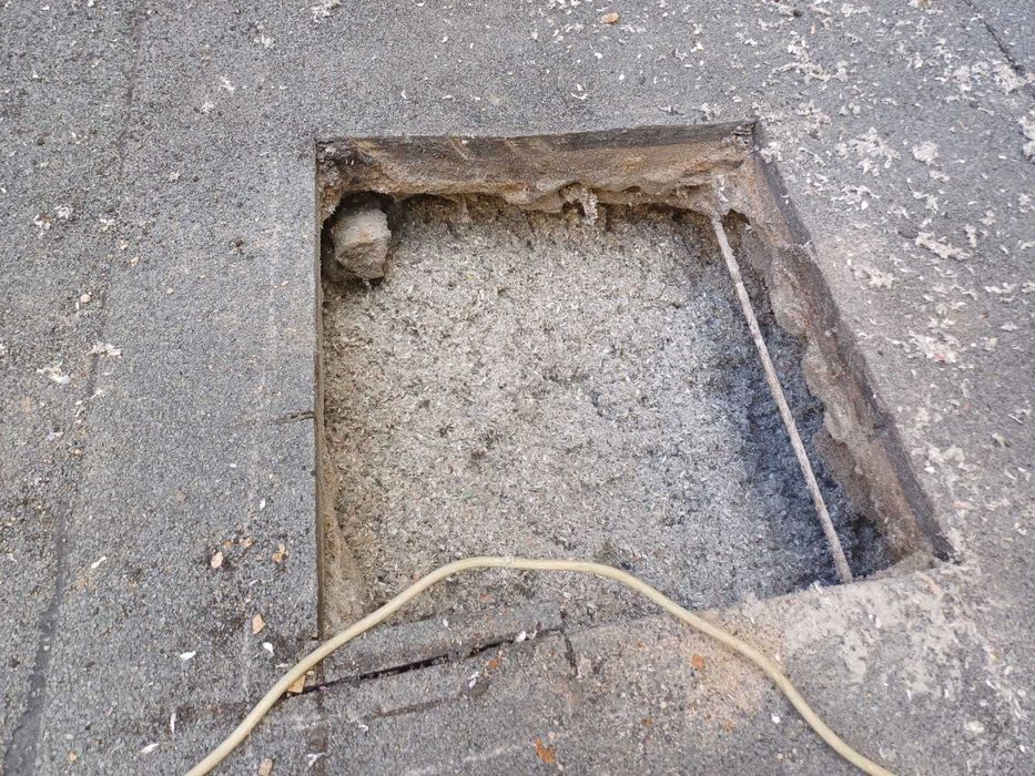 Celuloza wdmuchiwanie celulozy wełna drzewna ocieplanie stropów Głogów