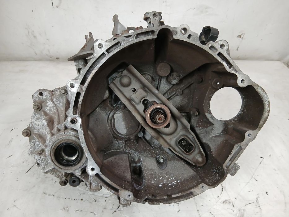 Caixa de velocidades manual SMART ForFour (454)