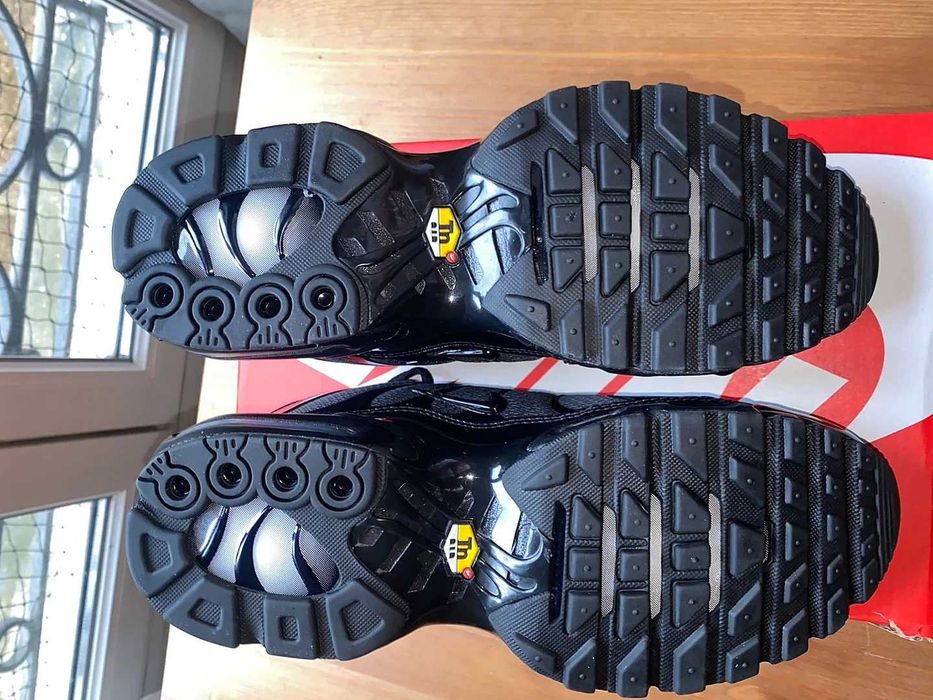 Nike Air Max TN Plus Black R.36