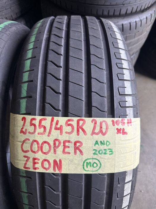 Pneus 255/45/20 Cooper Como Novos