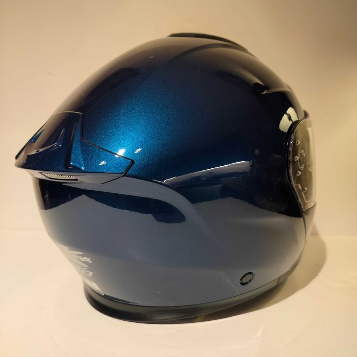 Capacete modular Kappa kv50 dupla homologação ECE + PJ mota scooter