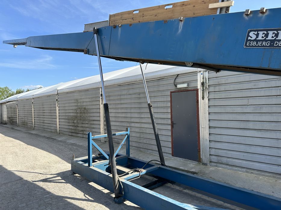 Tasmociag podajnik regulowany do 21 metrow