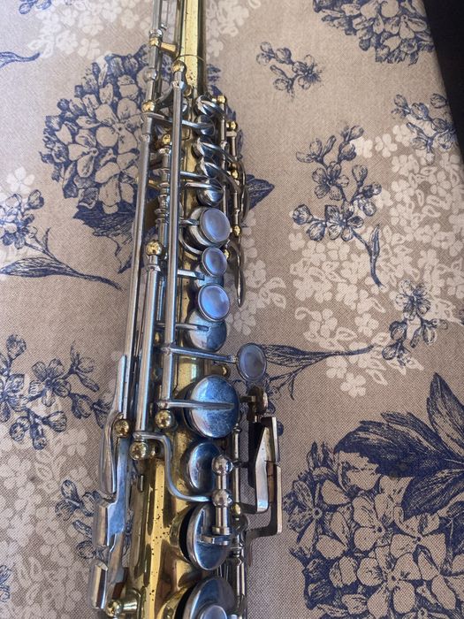 Saxofone soprano Swallow
