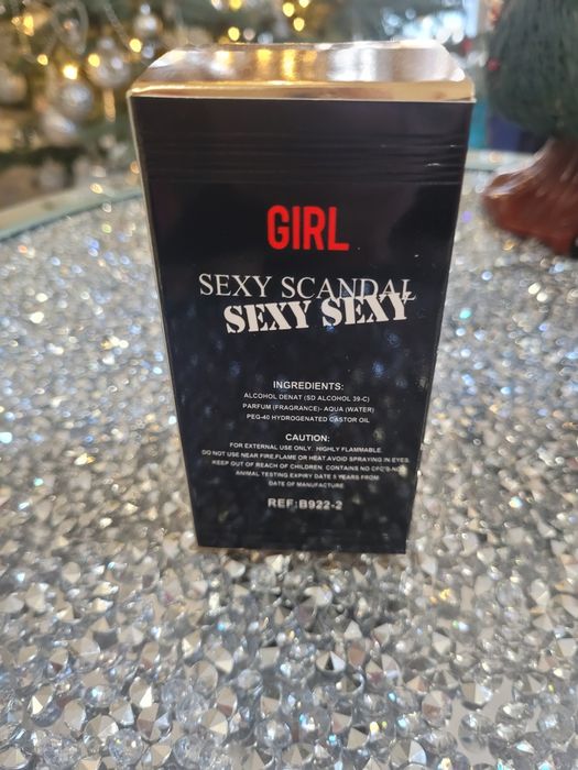 Perfumy damskie Girl sexy scandal