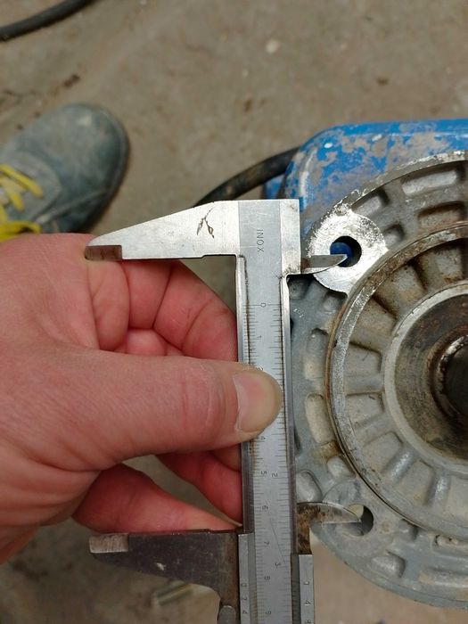 Agregat tynkarski motoreduktor silnik kosza koła