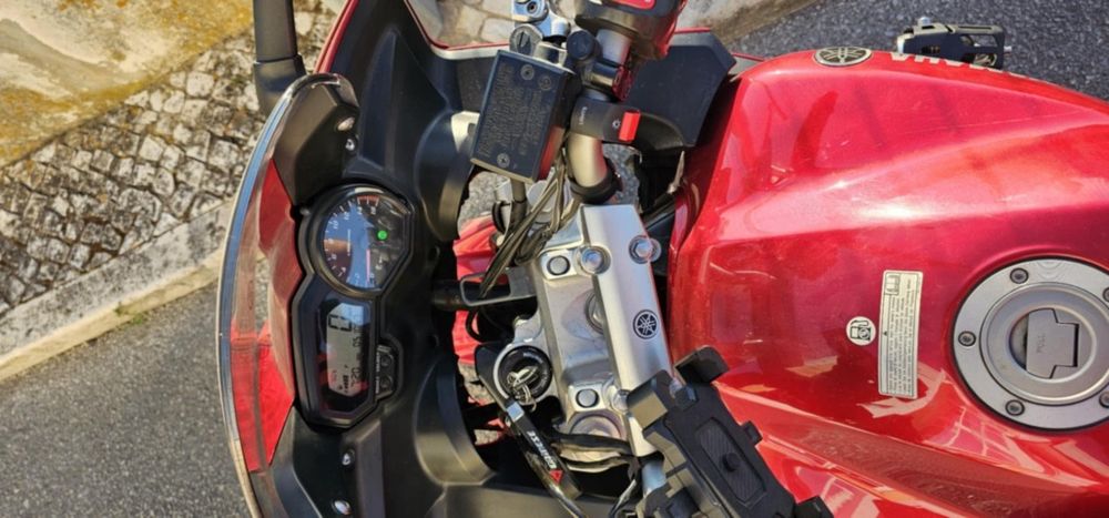 Yamaha Fazer S2 de2009