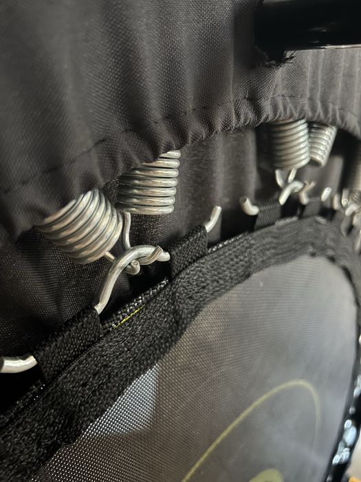 Trampolim de Cardio Jump Training FIT TRAMPO 100