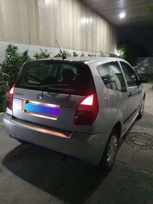 Citroën C2 2004 – Pintura Nova – portunidade!