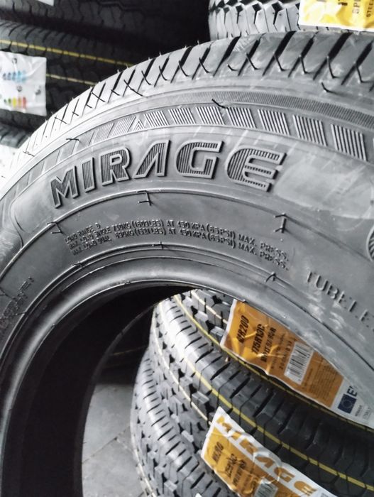 175/80/13C 97/95R 8PR LT Mirage MR200 letnie stan Nowe