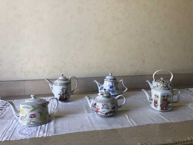Bules da Rota do Chá64873894568579120