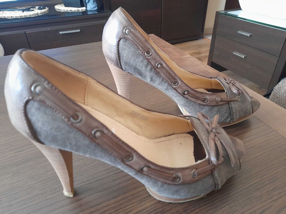 Buty - Szpilki 38