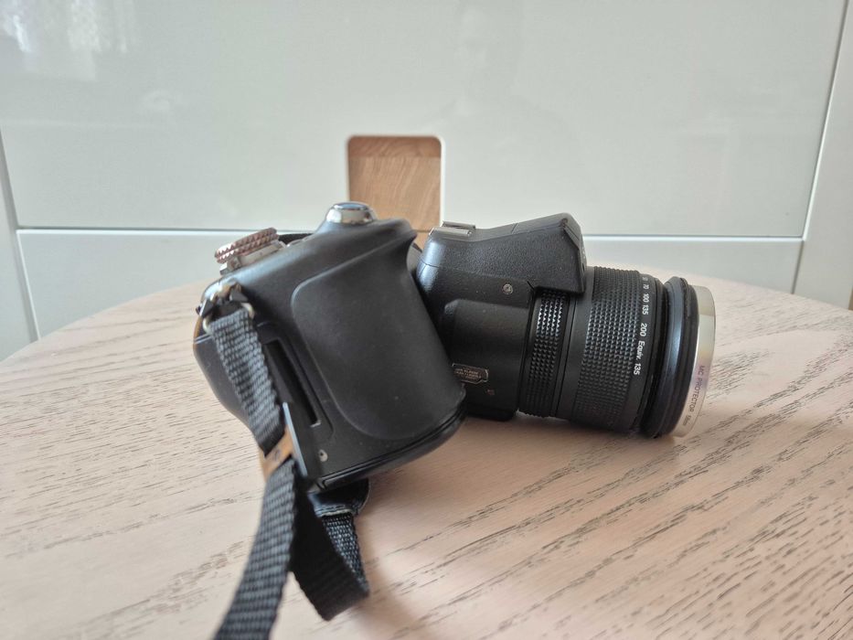 Aparat cyfrowy retro z Nightshot Night Shot noktowizor Sony DSC-F828