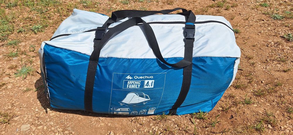 Tenda 4 pessoas