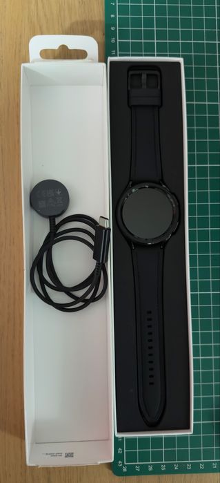 Relogio samsung watch 6 classic