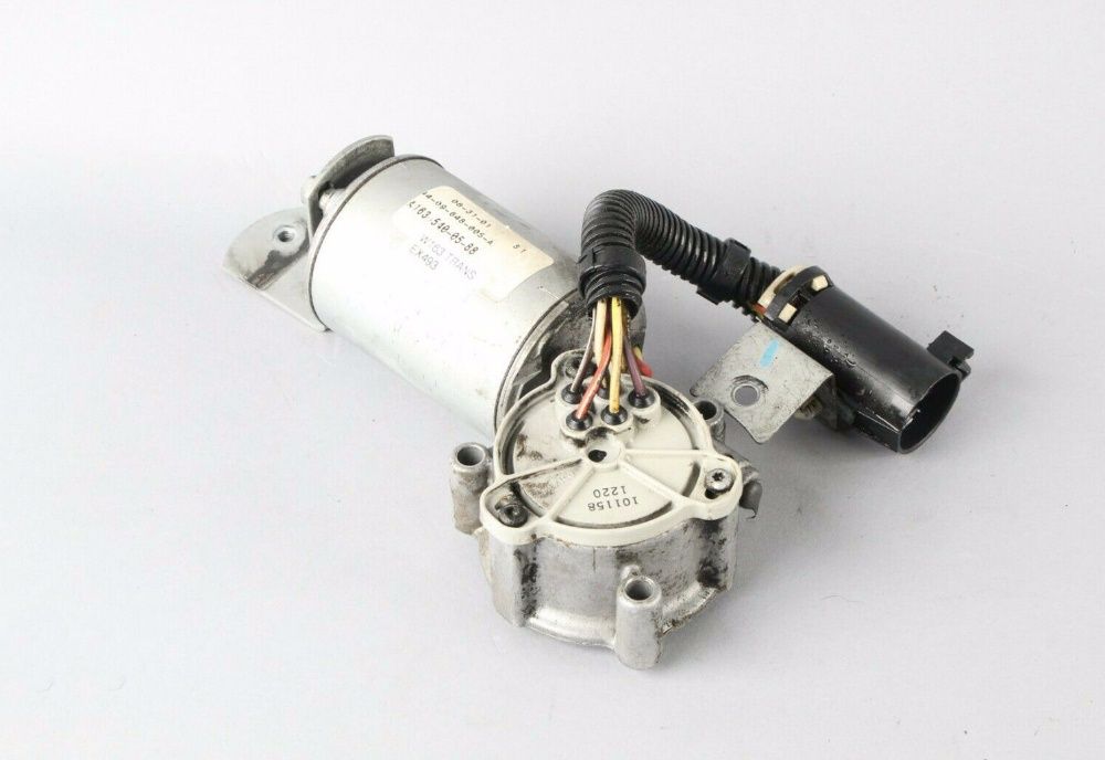 Motor Eléctrico Caixa Transferência Mercedes ML270 CDi (W163)