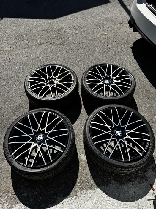 Диски BMW R20 5*120