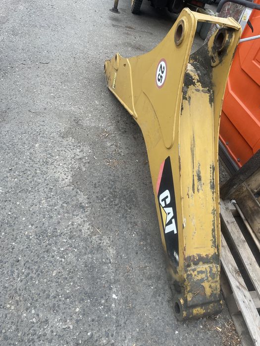 CAT 432 f|| ,428E tylne ramie po regeneracji