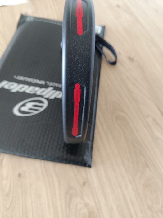 Raquete Bullpadel Vertex comfort 04