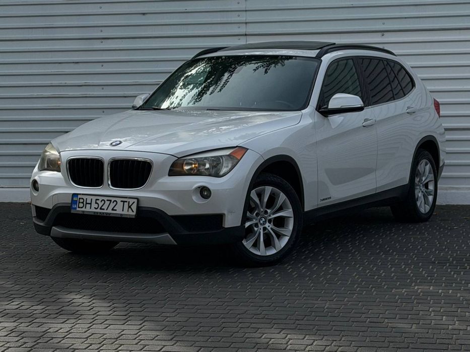 BMW X1 2013 г 2.0 л