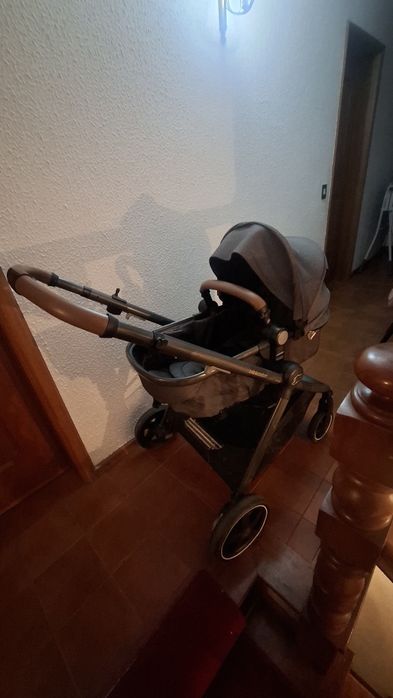 Carrinho bebé confort