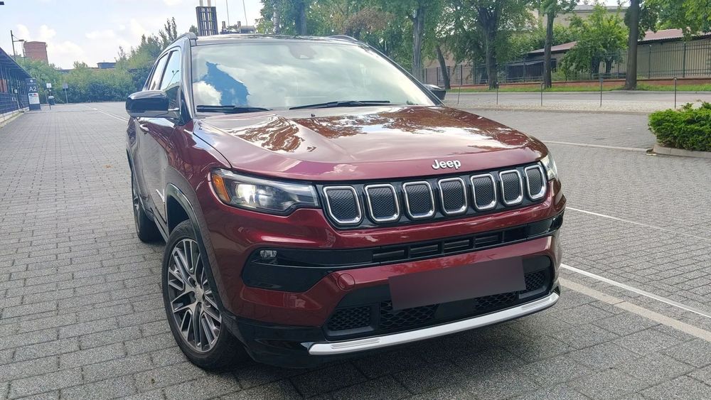 Jeep Compass