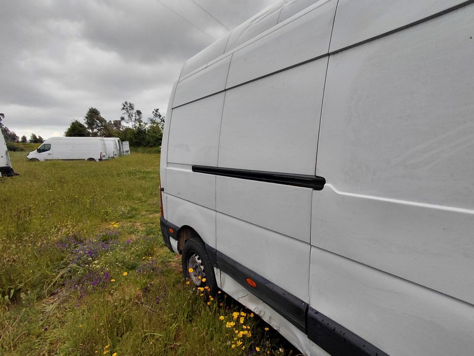 Renault Master 2017 14m3 L3H3