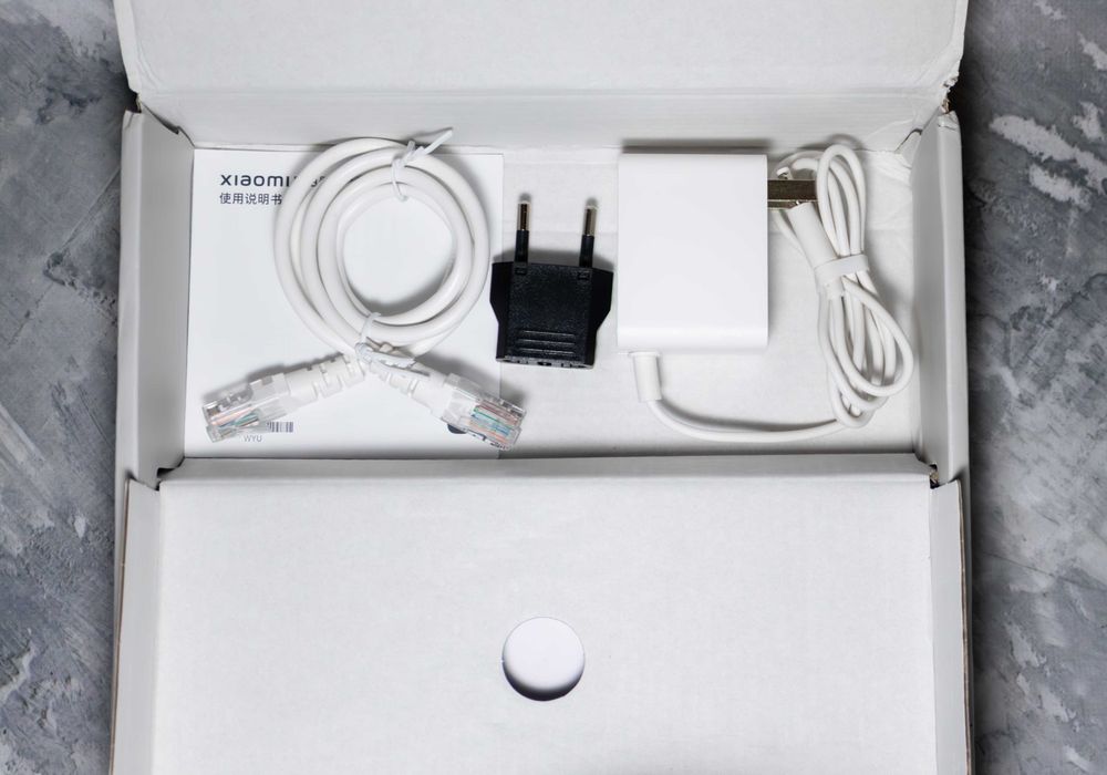 Wi-Fi 7 Xiaomi BE3600 2.5G порт Новий потужний маршрутизатор реж. MLO