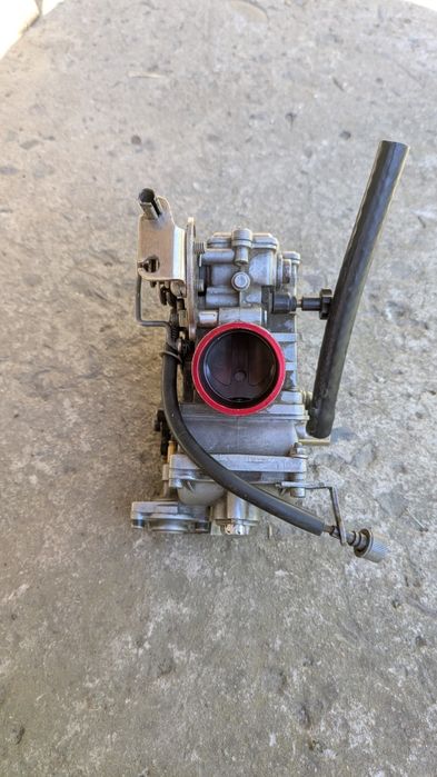 Карбюратор Keihin FCR35 Geon Kovi