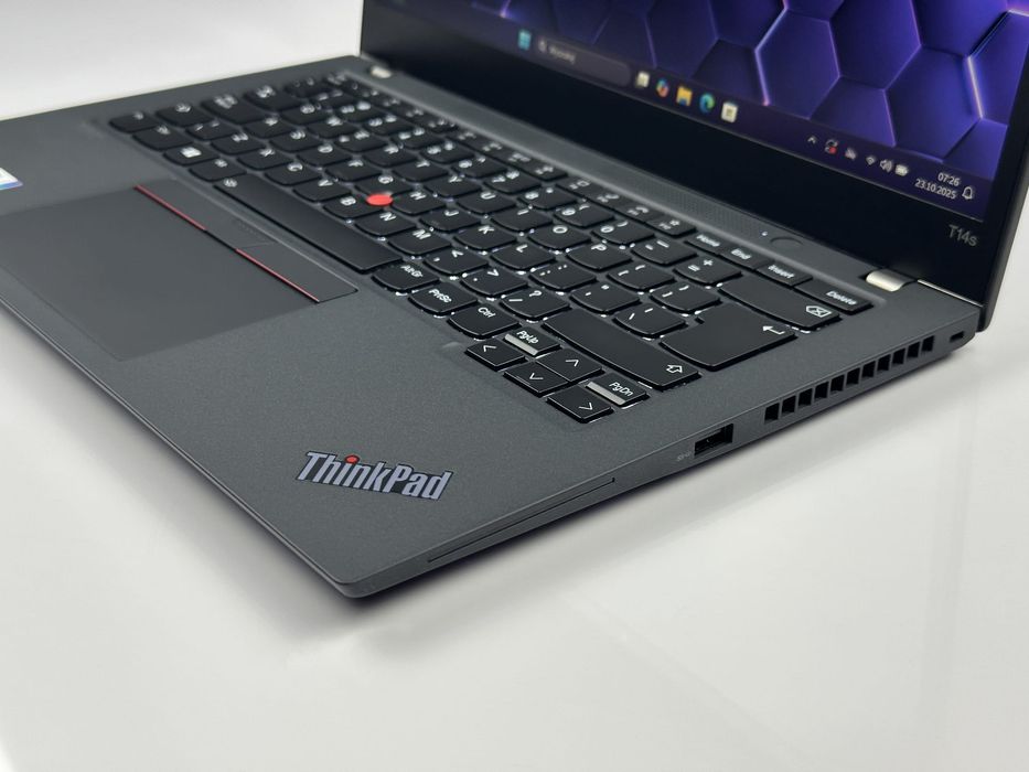 Laptop Lenovo ThinkPad T14s Gen 2 | i5-1145G7 / 8GB RAM / gwarancja