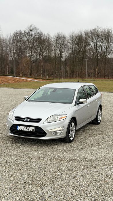Ford Mondeo SW MK4 2.0TDCi Polift LED HAK Bezwypadek idealny
