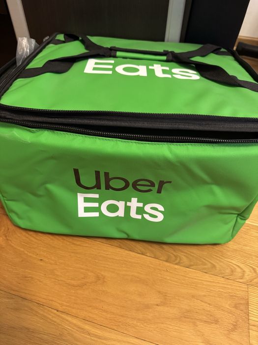 Sprzedam nową torbę Uber.