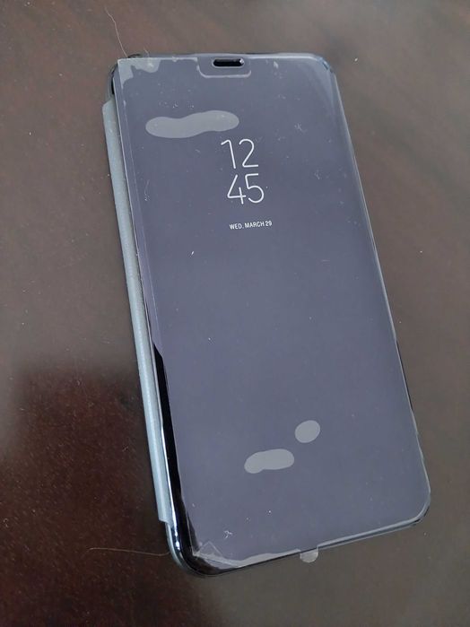 Capa Huawei P Smart 2019, preto