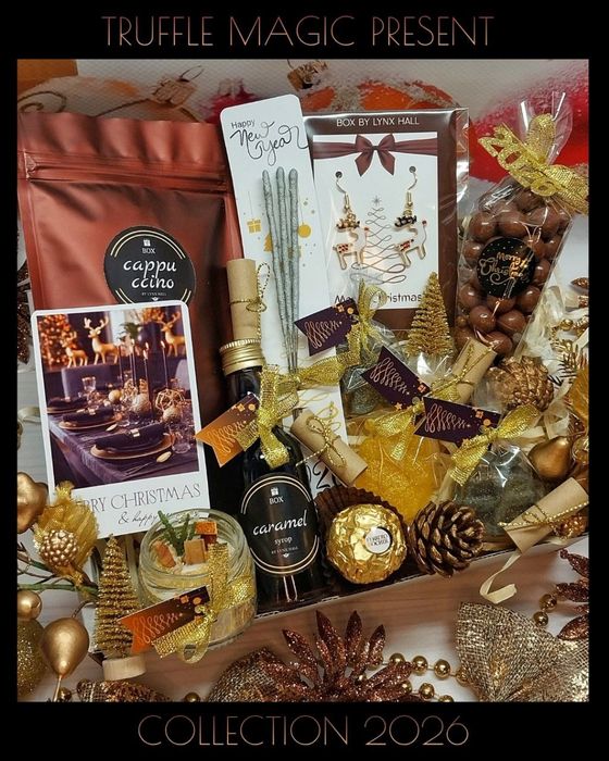 Новорічний подарунок дівчині, колезі,подрузі. Різдвяні подарунки.