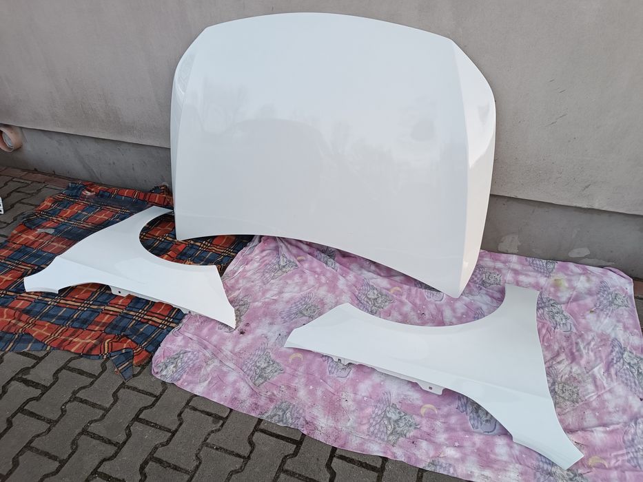 Przód A klasa w177 A35 CLA W118 kod lakieru 149 do założenia