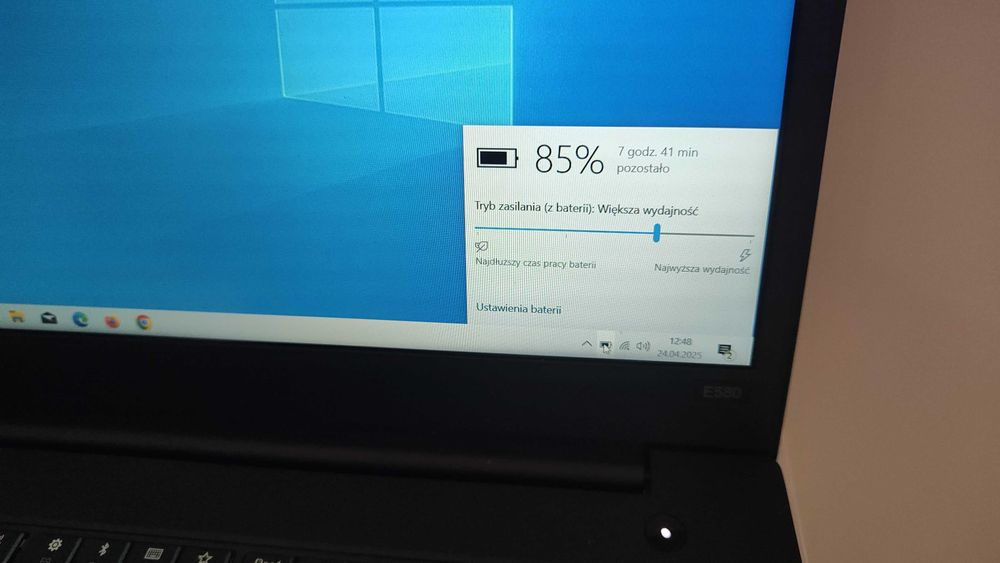 Lenovo ThinkPad E580 i5 8gen .
