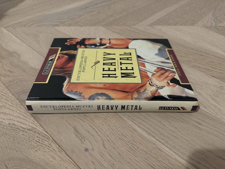 Encyklopedia muzyki popularnej Heavy Metal