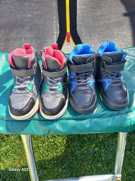 Хайтопи для хлопчиків