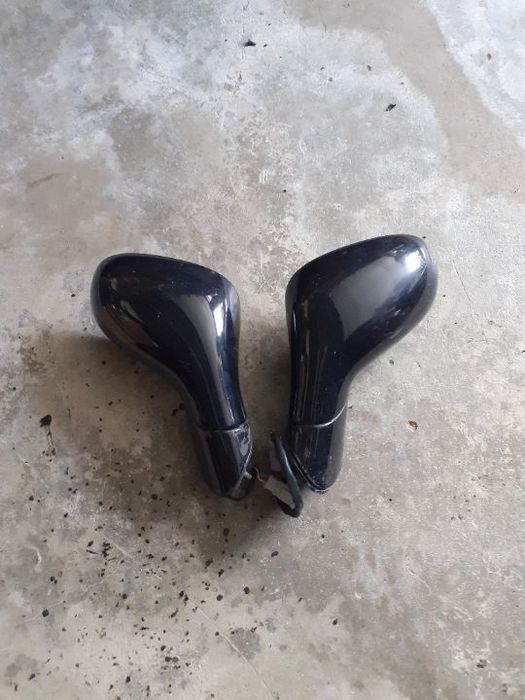 Conjunto de espelhos honda civic del sol
