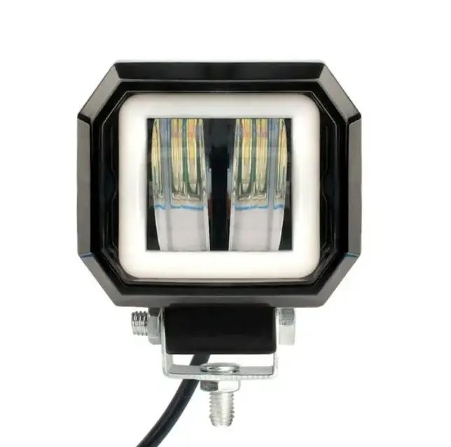 LED робочий ліхтар 12/24V