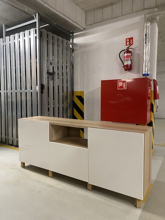 Szafka rtv 180x40x70