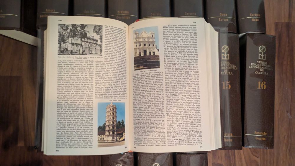 Enciclopédia Luso-Brasileira de Cultura